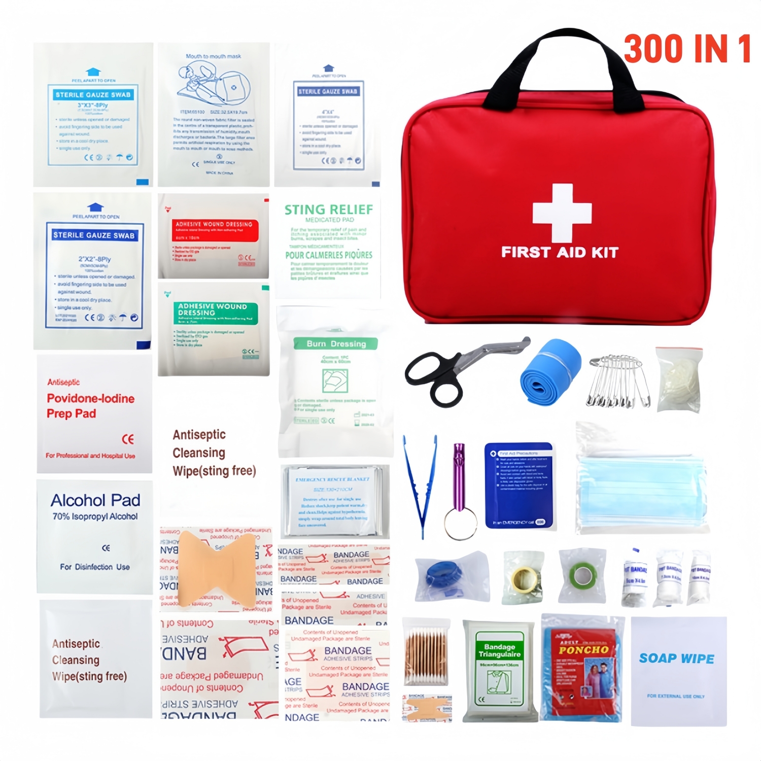 Emergency Medical First Aid Ki - Bivy Bag Emergency 리뷰 및 가격