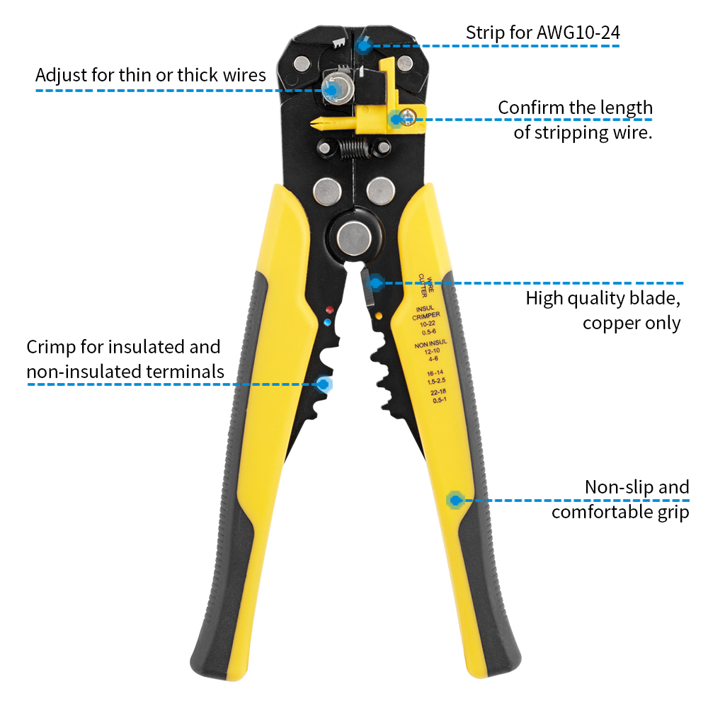 Wire Stripper Tools Multitool  - Multi Tool Plier 리뷰 및 가격