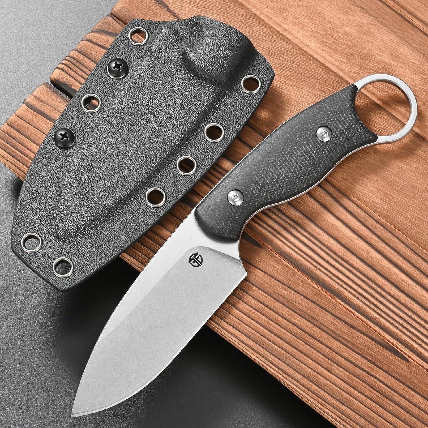Eafengrow FF116 Fixed Blade Kn - Bushcraft Knife Fixed 리뷰 및 가격