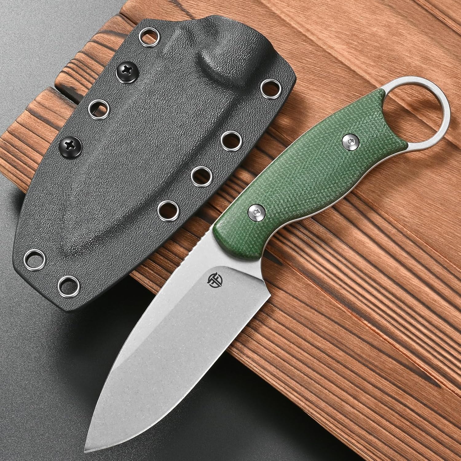 Eafengrow FF116 Fixed Blade Kn - Bushcraft Knife Fixed 리뷰 및 가격