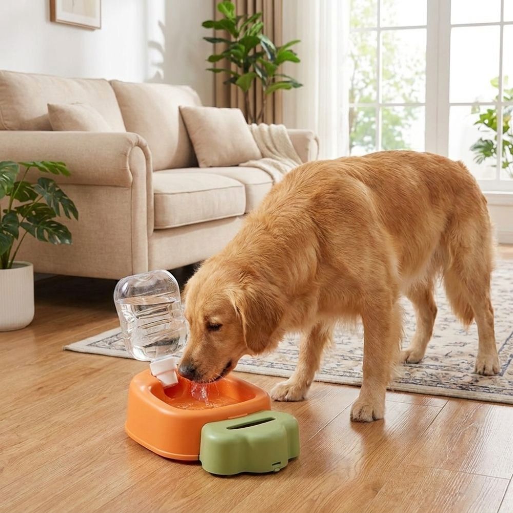 Large Capacity Carrot Pet Comp - Water Bag Collapsible 리뷰 및 가격