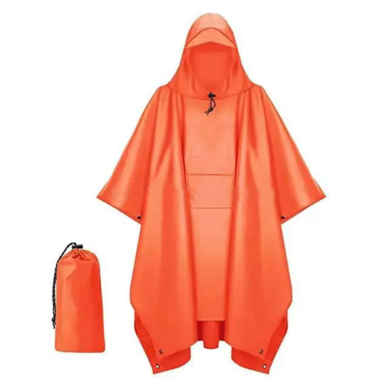 Outdoor 3 In 1  Military Rainc - Emergency Poncho Rain 리뷰 및 가격