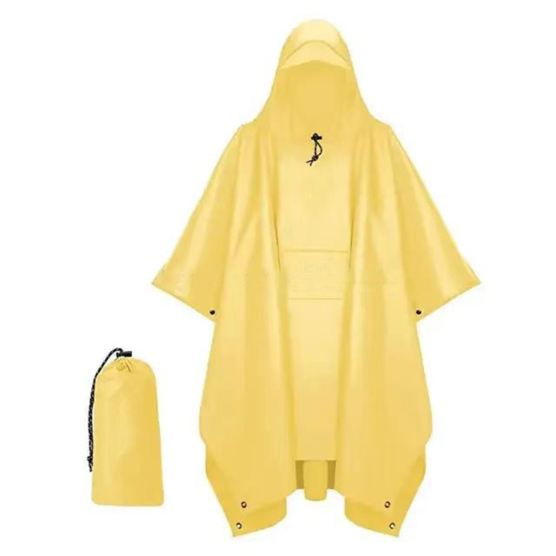 Outdoor 3 In 1  Military Rainc - Emergency Poncho Rain 리뷰 및 가격