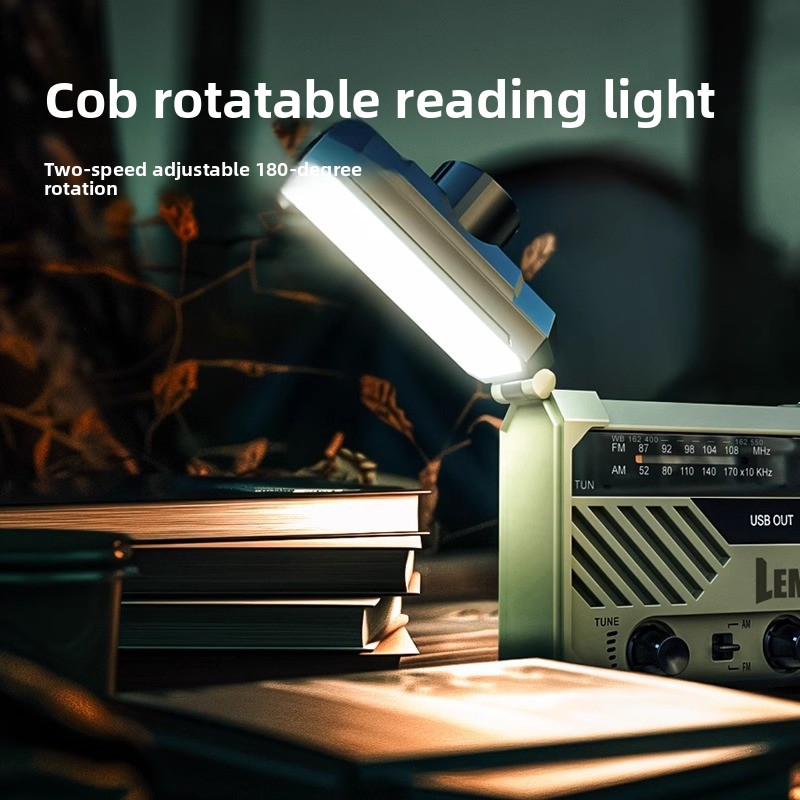 Survival Radio-Emergency Hand  - Solar Emergency Charger 리뷰 및 가격