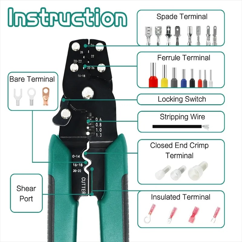 1pcs 4 in1 Multifunctional Cri - Multi Tool Plier 리뷰 및 가격