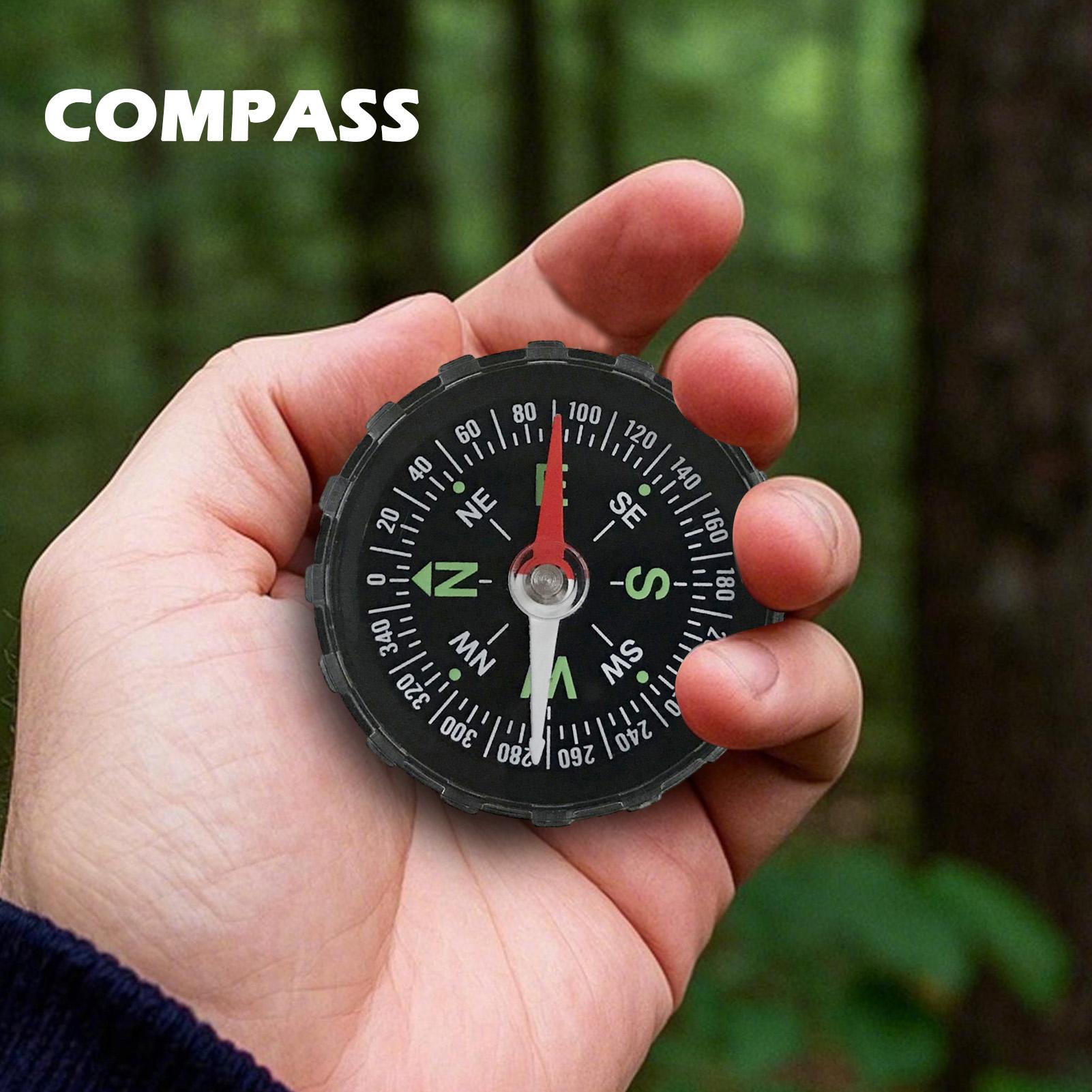 Hiking Compass Waterproof Mult - Compass Lensatic 리뷰 및 가격