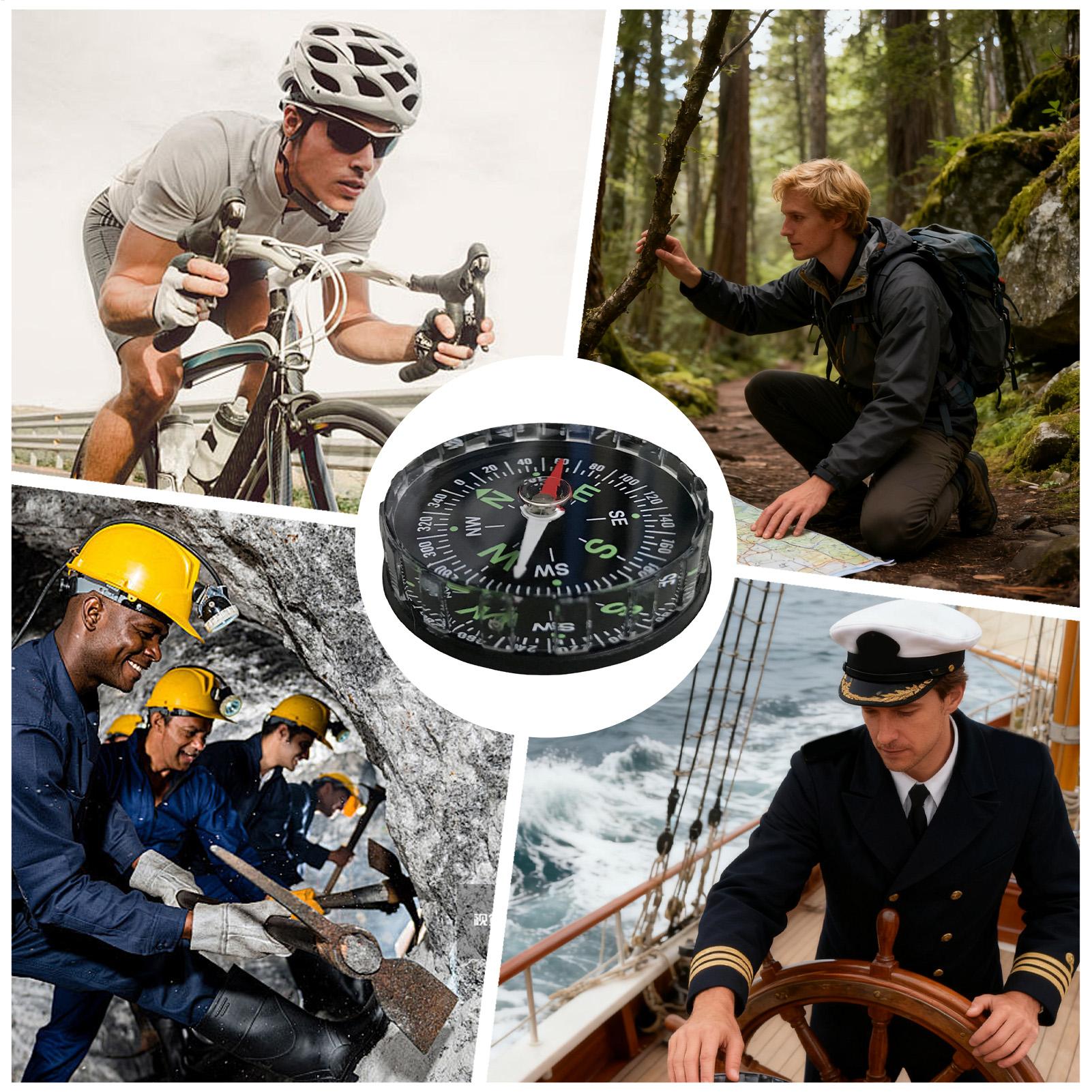 Hiking Compass Waterproof Mult - Compass Lensatic 리뷰 및 가격