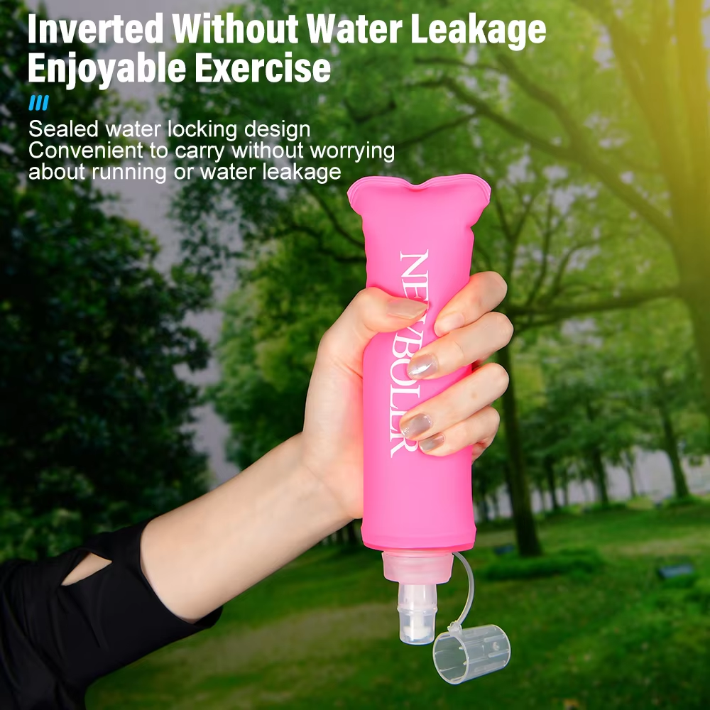 Folding Water Bottle TPU BPA-F - Water Bag Collapsible 리뷰 및 가격