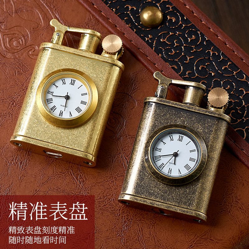 Retro Watch Kerosene Lighter M - Fire Starting Kit 리뷰 및 가격