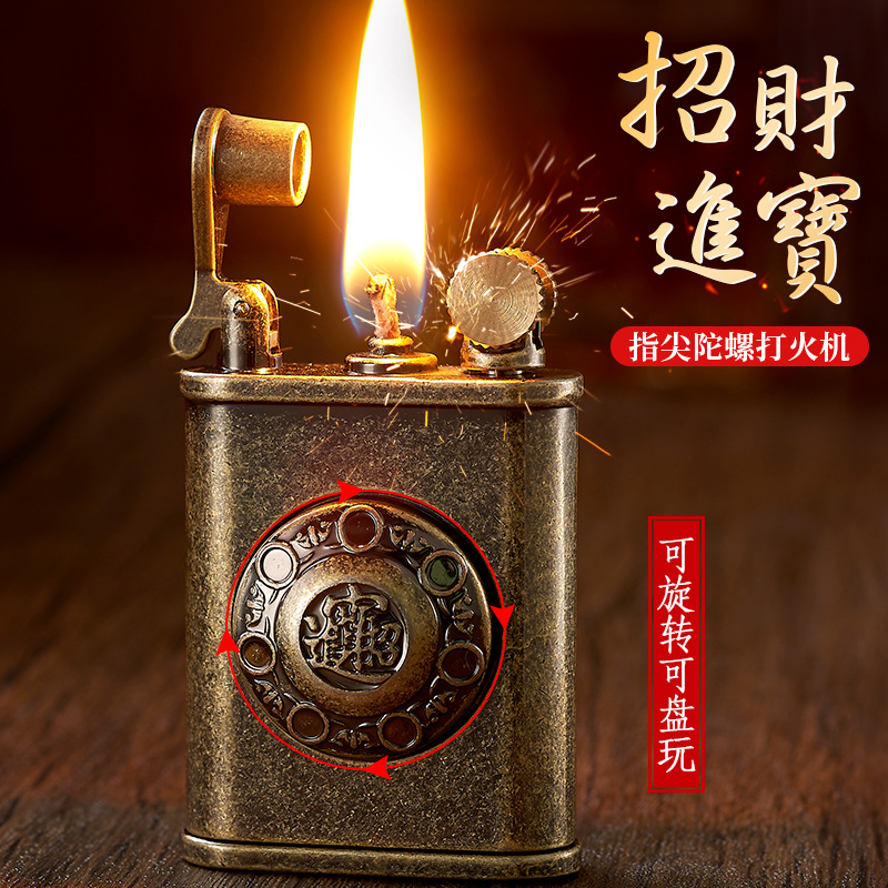 Retro Watch Kerosene Lighter M - Fire Starting Kit 리뷰 및 가격