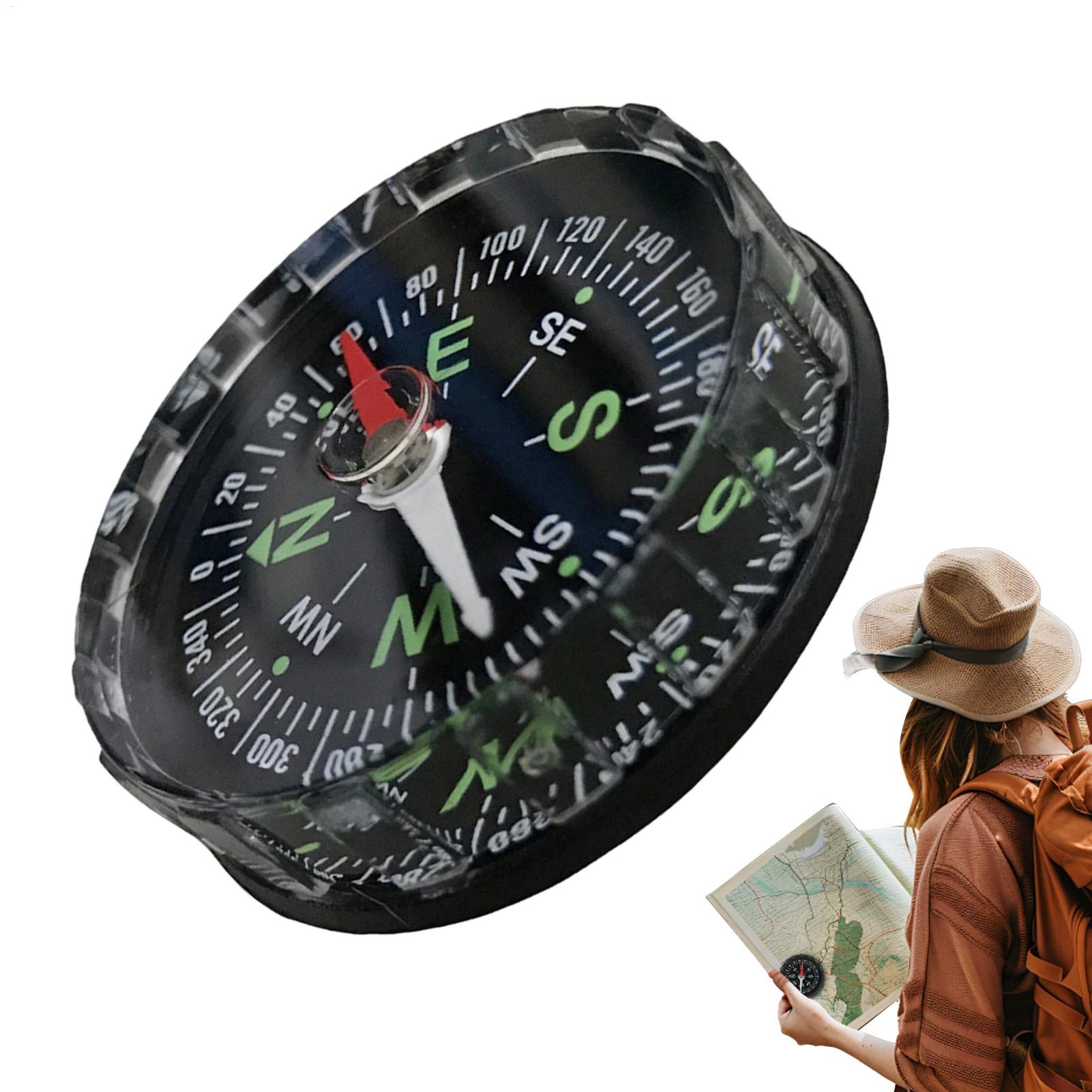New Waterproof Hiking Compass, - Compass Lensatic 리뷰 및 가격