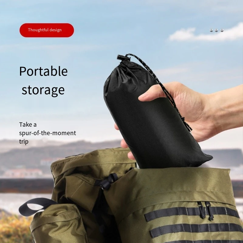 Outdoor 3 In 1 Military Rainco - Emergency Poncho Rain 리뷰 및 가격