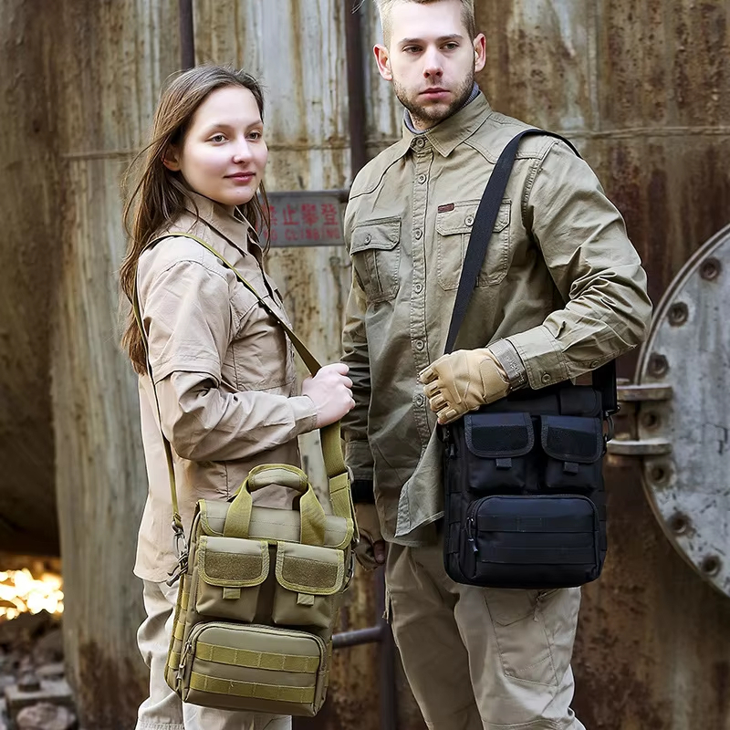 Tactical Men Shoulder Bag Outd - Fishing Kit Compact 리뷰 및 가격