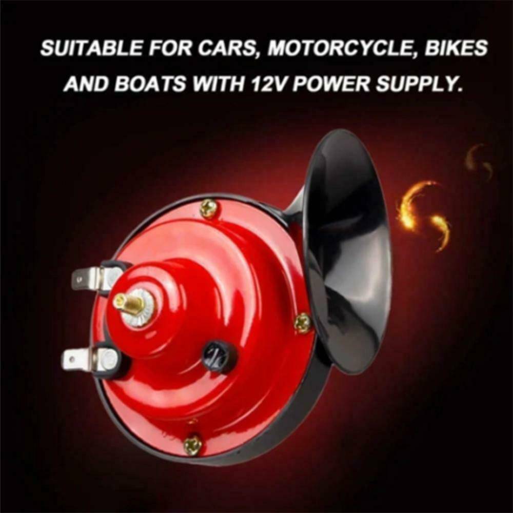 12V Super Loud Car 300DB Dual  - Emergency Whistle Loud 리뷰 및 가격