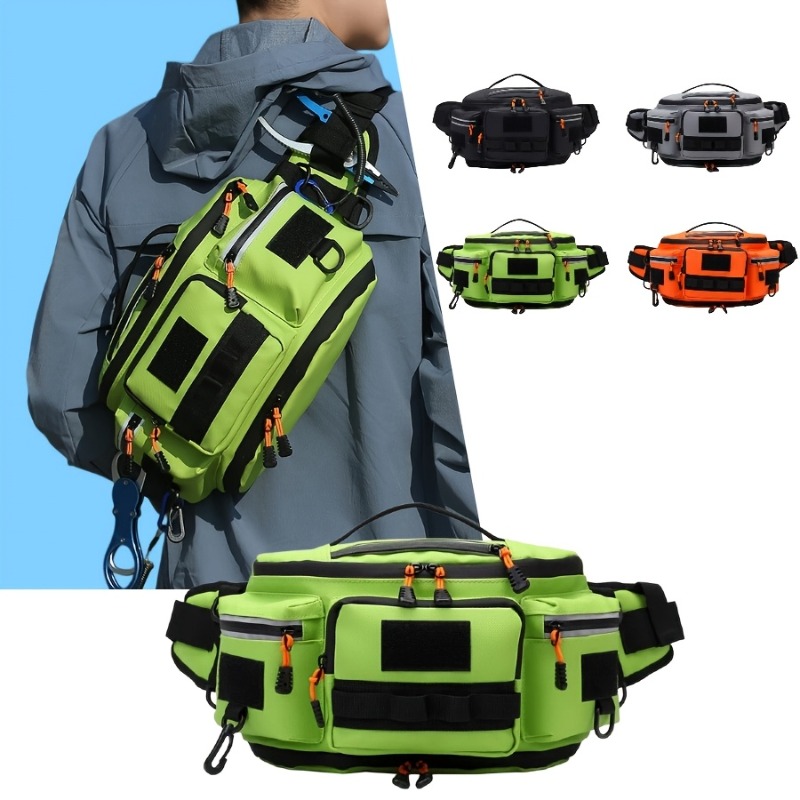 Large Capacity Multifunctional - Fishing Kit Compact 리뷰 및 가격
