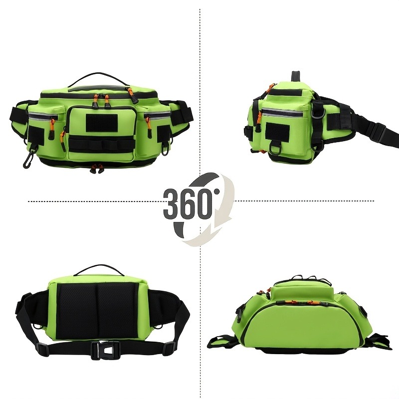 Large Capacity Multifunctional - Fishing Kit Compact 리뷰 및 가격