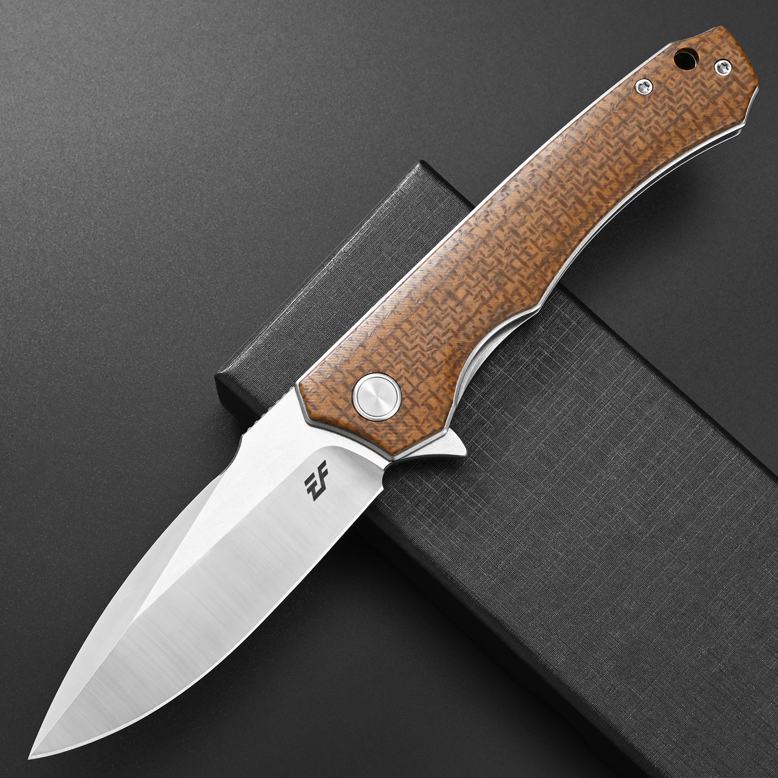 Eafengrow EF976 Folding Knife  - Bushcraft Knife Fixed 리뷰 및 가격