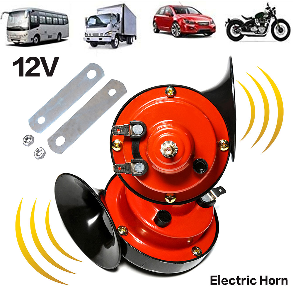 12V Super Loud Train Horns 300 - Emergency Whistle Loud 리뷰 및 가격