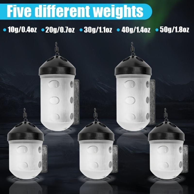 Compacts Carps Fishing Sinkers - Fishing Kit Compact 리뷰 및 가격