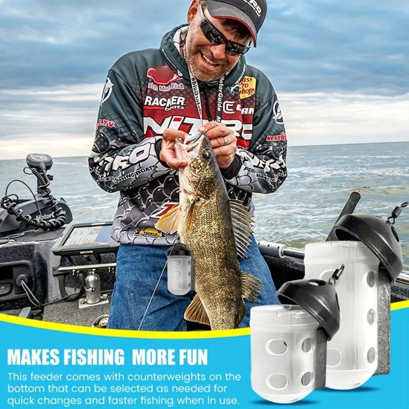 Compacts Carps Fishing Sinkers - Fishing Kit Compact 리뷰 및 가격
