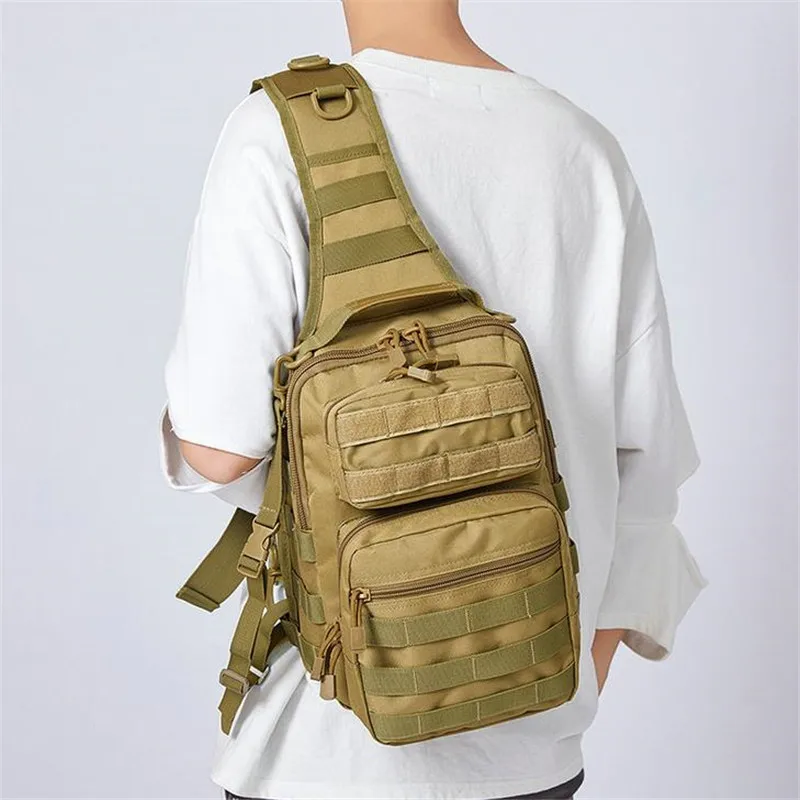 Large Capacity Men's Bag Tacti - Fishing Kit Compact 리뷰 및 가격