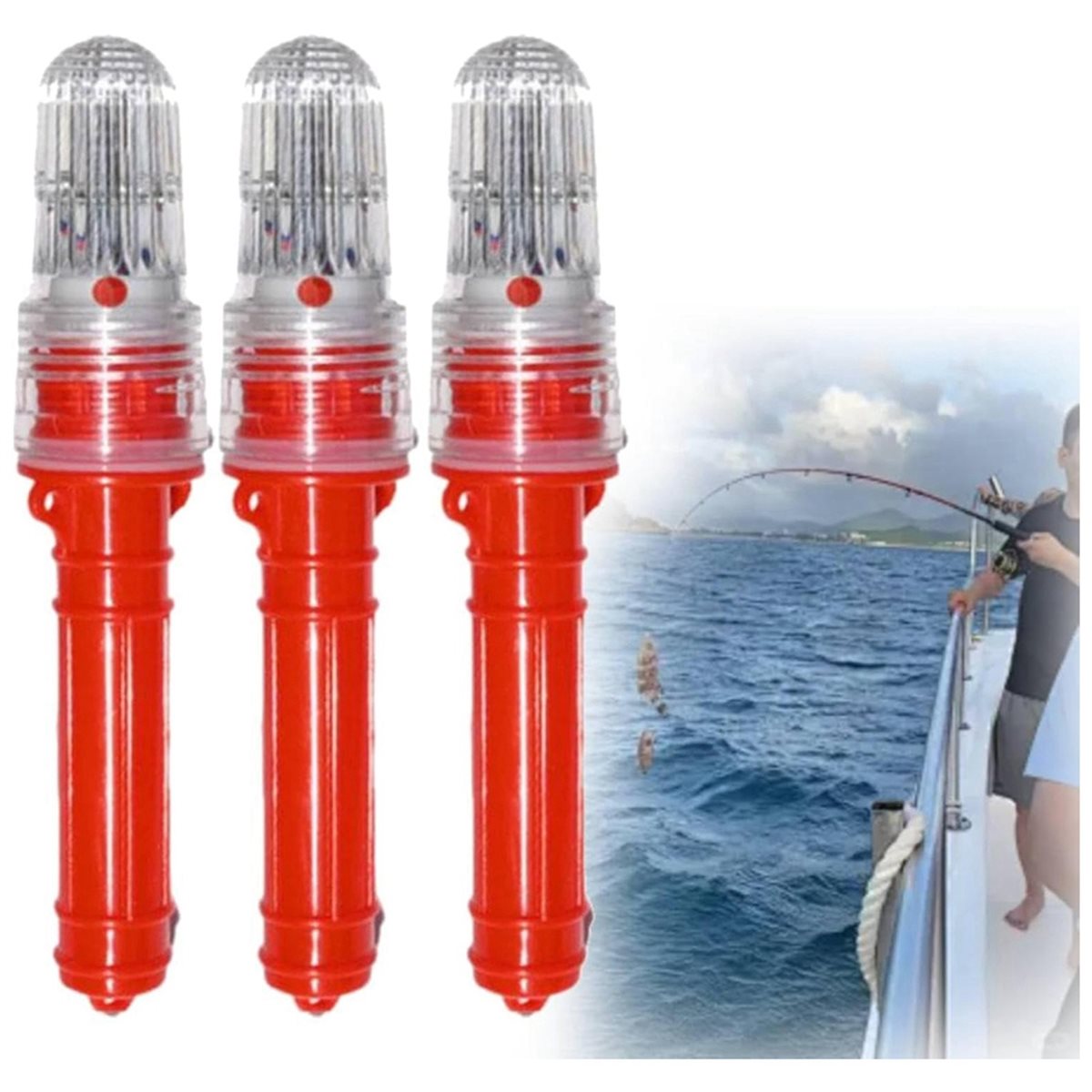 Promotional-Boat Flares, Elect - Signal Flare Kit 리뷰 및 가격