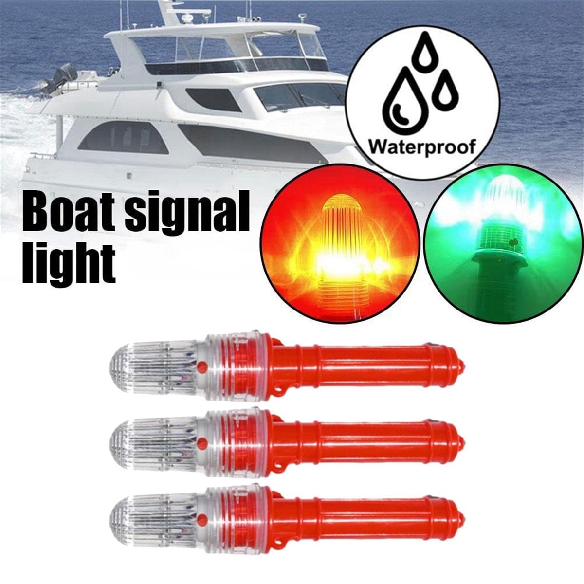 Promotional-Boat Flares, Elect - Signal Flare Kit 리뷰 및 가격