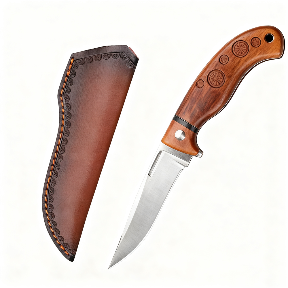 22cm Fixed Blade Knife Scabbar - Bushcraft Knife Fixed 리뷰 및 가격