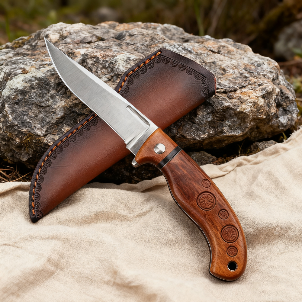 22cm Fixed Blade Knife Scabbar - Bushcraft Knife Fixed 리뷰 및 가격