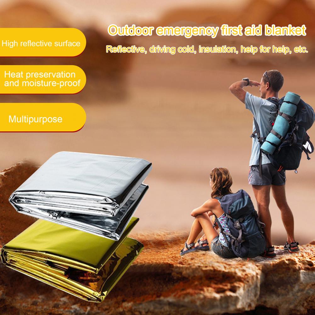 Emergency Thermal Blanket Port - Survival Blanket Reflective 리뷰 및 가격