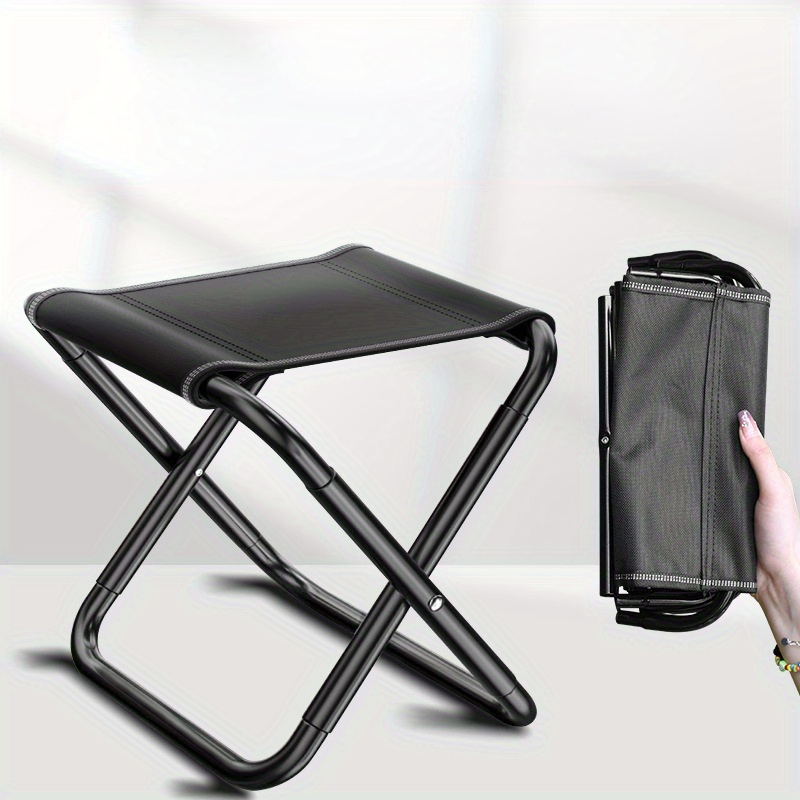 Portable Folding Camping Chair - Fishing Kit Compact 리뷰 및 가격