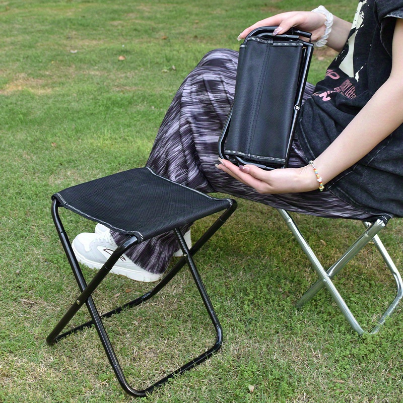 Portable Folding Camping Chair - Fishing Kit Compact 리뷰 및 가격