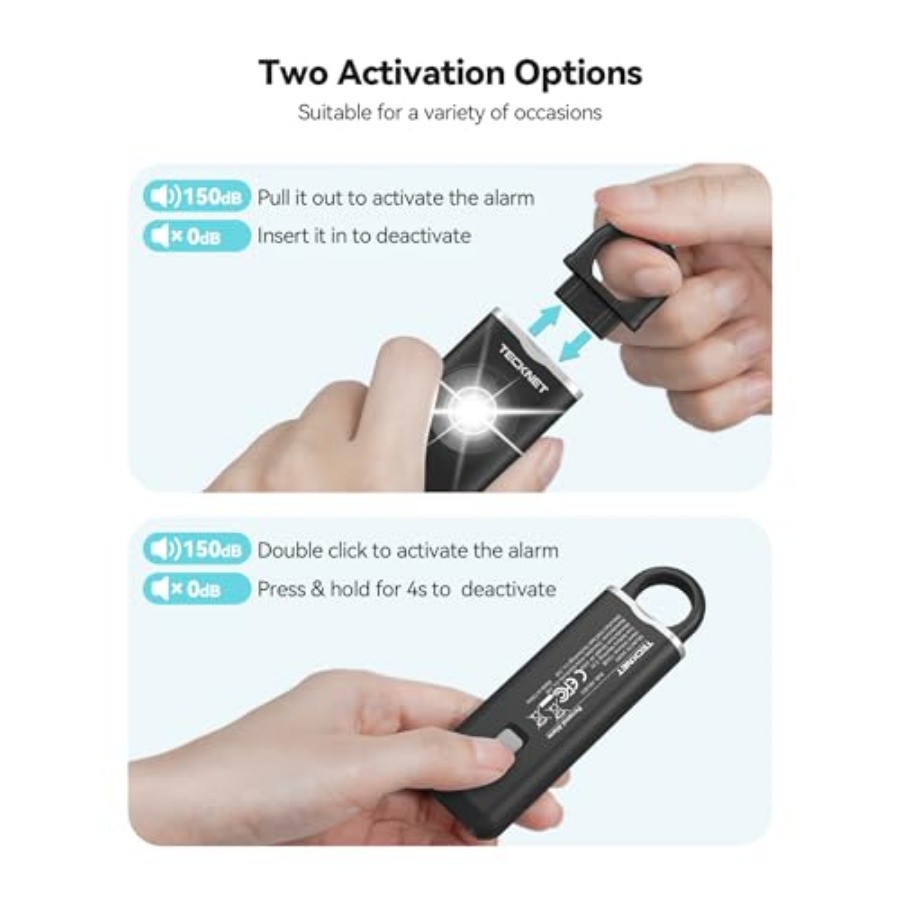 Rechargeable Personal Safety A - Sos Light Strobe 리뷰 및 가격