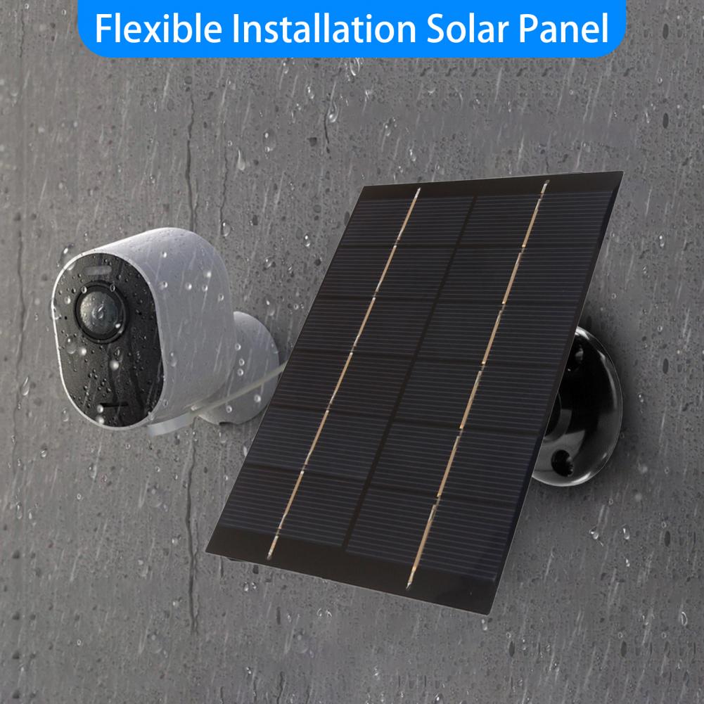 Security Camera Solar Charger  - Solar Emergency Charger 리뷰 및 가격