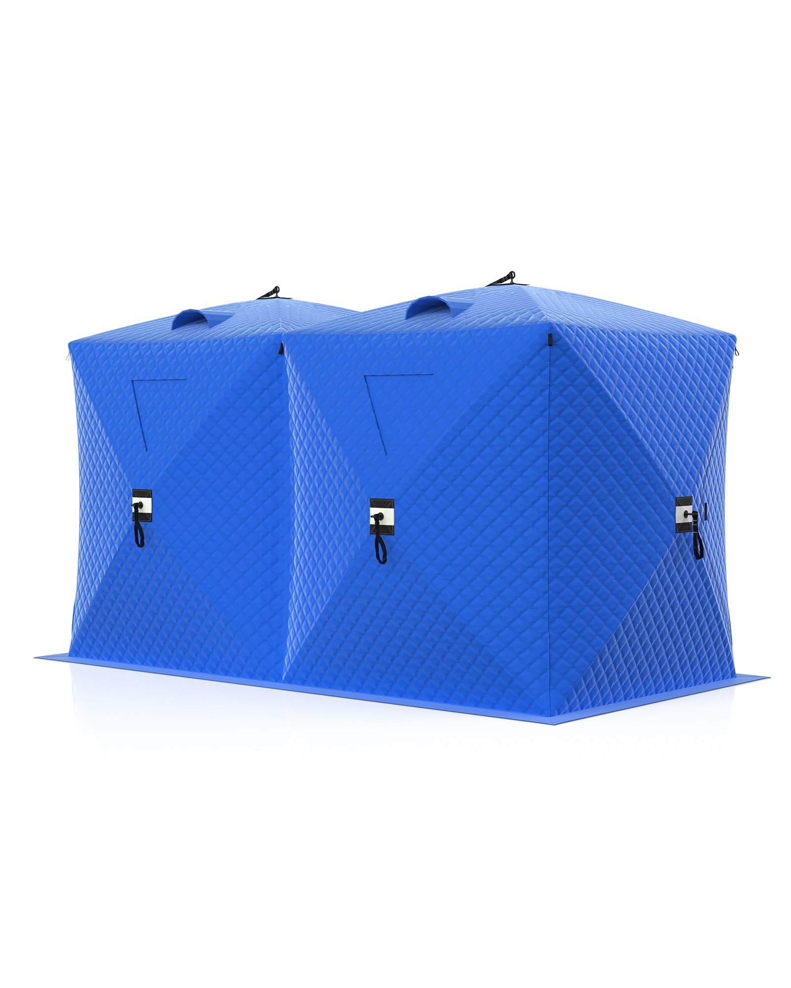 Pop-Up Ice Fishing Tent Hub-St - Emergency Mylar Tent 리뷰 및 가격