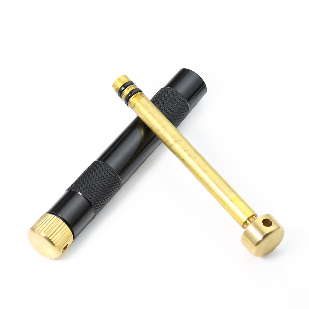Brass Fire Piston Flame Maker  - Fire Starting Kit 리뷰 및 가격