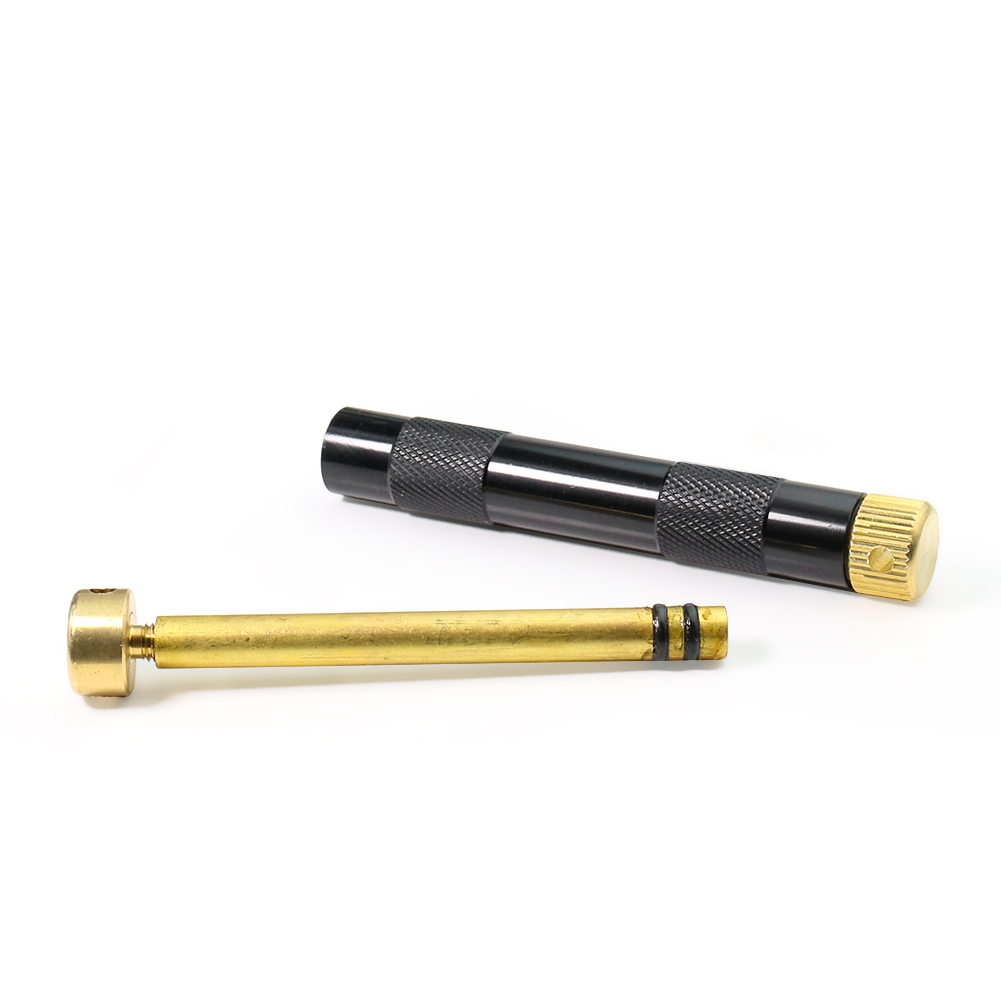 Brass Fire Piston Flame Maker  - Fire Starting Kit 리뷰 및 가격
