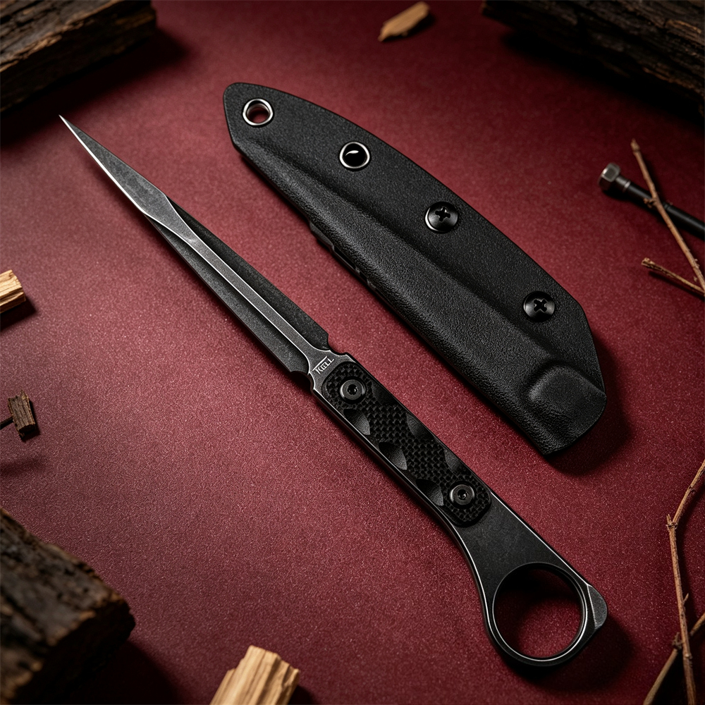 Portable Fixed Blade camping K - Bushcraft Knife Fixed 리뷰 및 가격