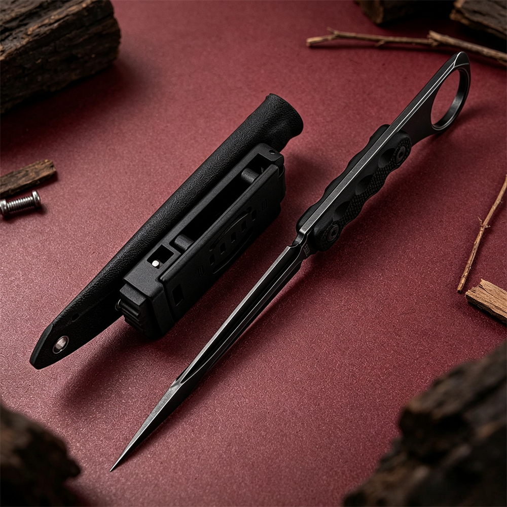 Portable Fixed Blade camping K - Bushcraft Knife Fixed 리뷰 및 가격