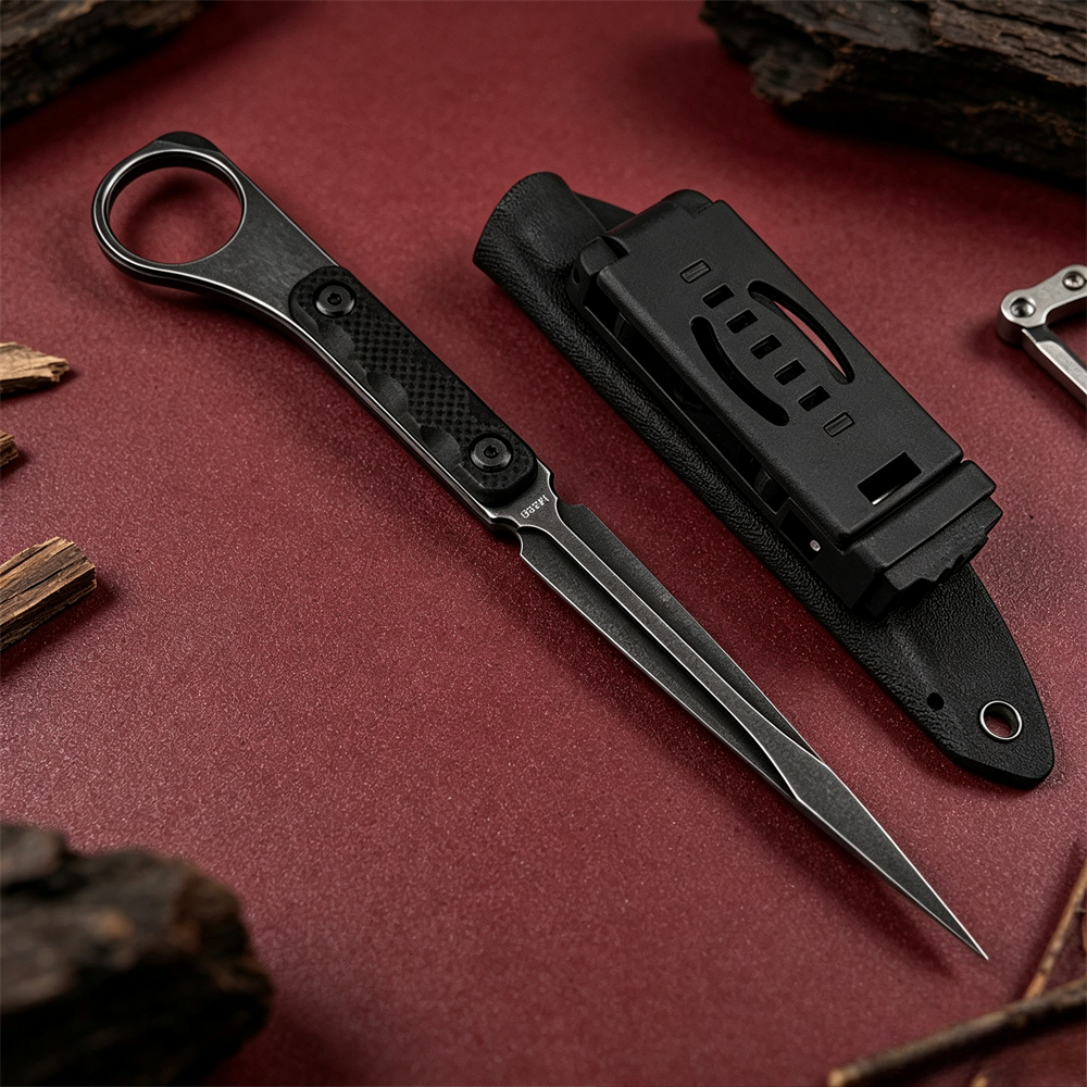 Portable Fixed Blade camping K - Bushcraft Knife Fixed 리뷰 및 가격