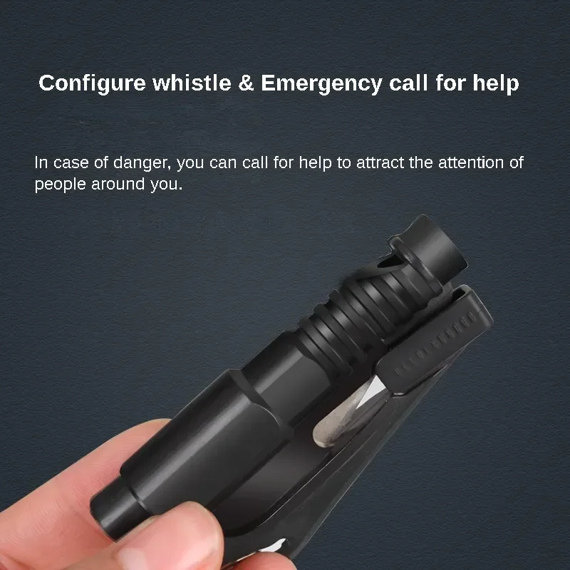Safety Hammer Car Escape Tool  - Rescue Rope Throw 리뷰 및 가격