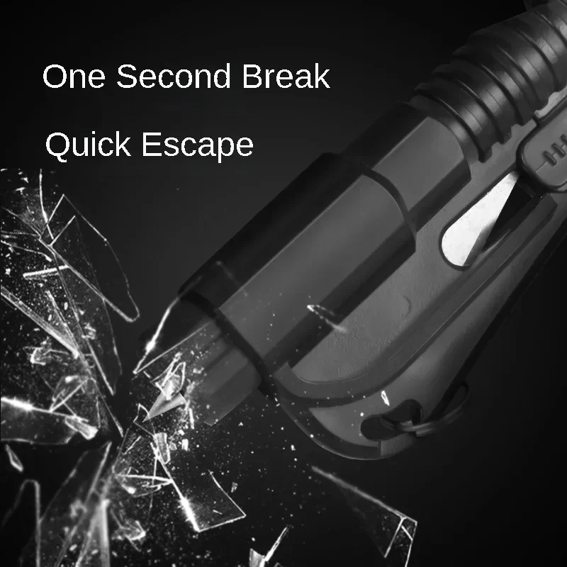 Safety Hammer Car Escape Tool  - Rescue Rope Throw 리뷰 및 가격