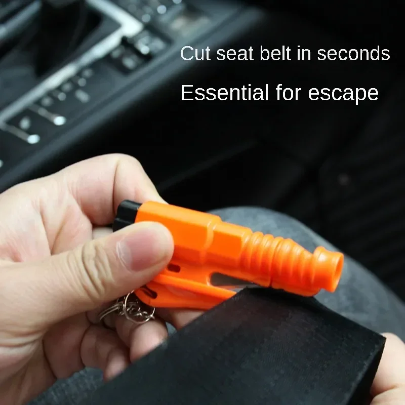 Safety Hammer Car Escape Tool  - Rescue Rope Throw 리뷰 및 가격