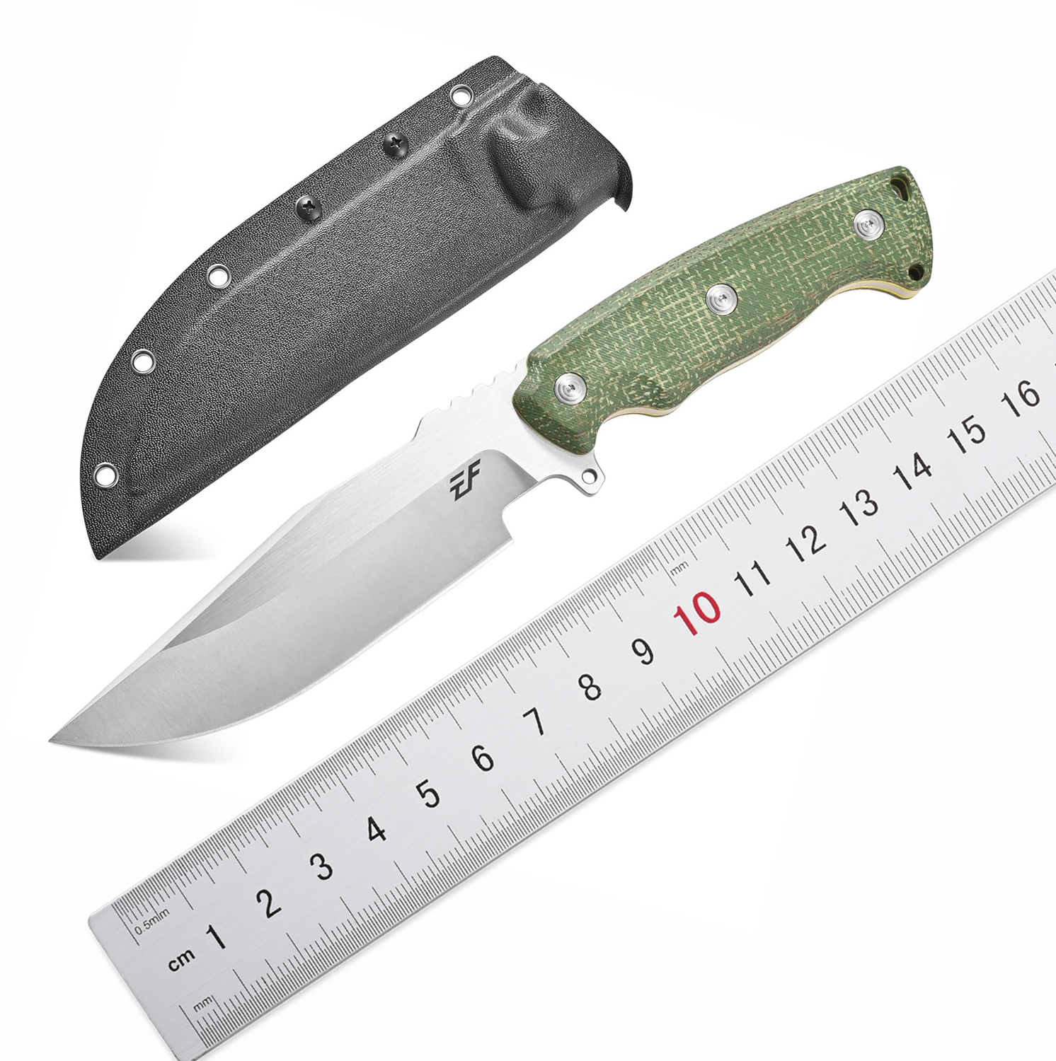 Eafengrow EF164 Fixed Blade Kn - Bushcraft Knife Fixed 리뷰 및 가격