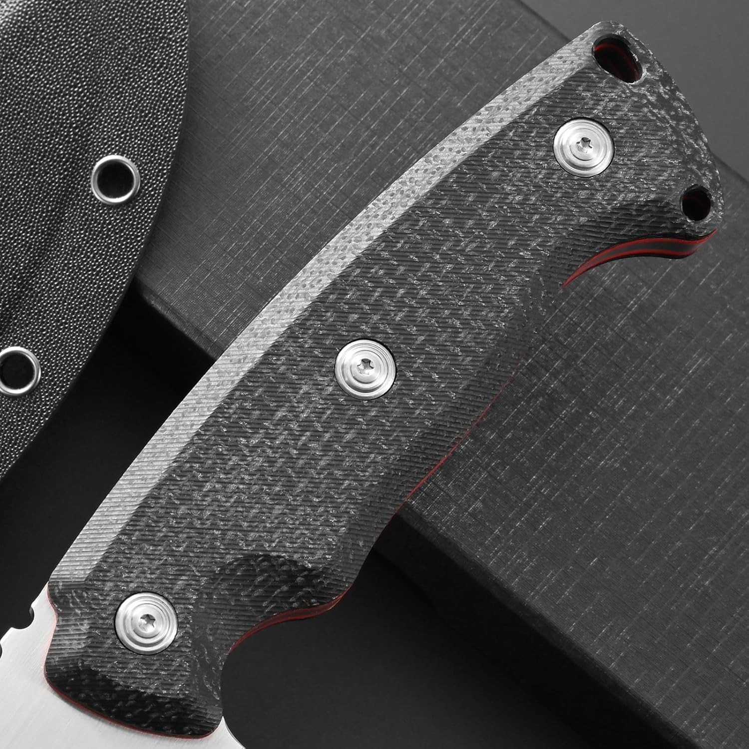 Eafengrow EF164 Fixed Blade Kn - Bushcraft Knife Fixed 리뷰 및 가격