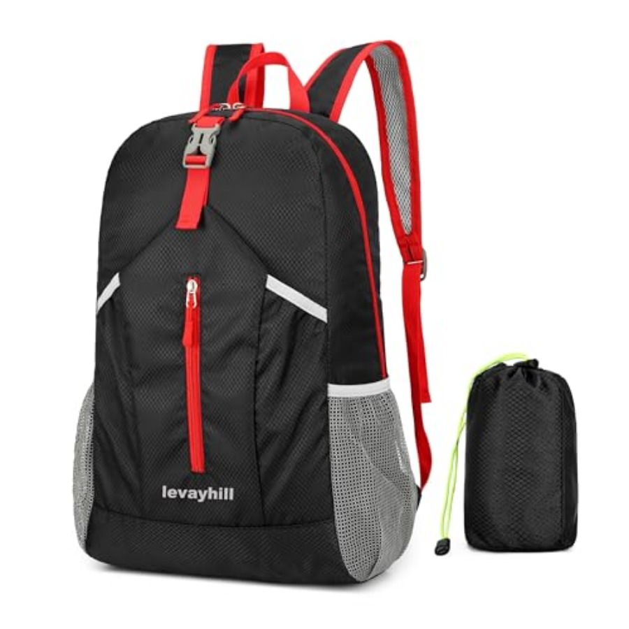 25L Foldable Hiking Backpack,  - Water Bag Collapsible 리뷰 및 가격