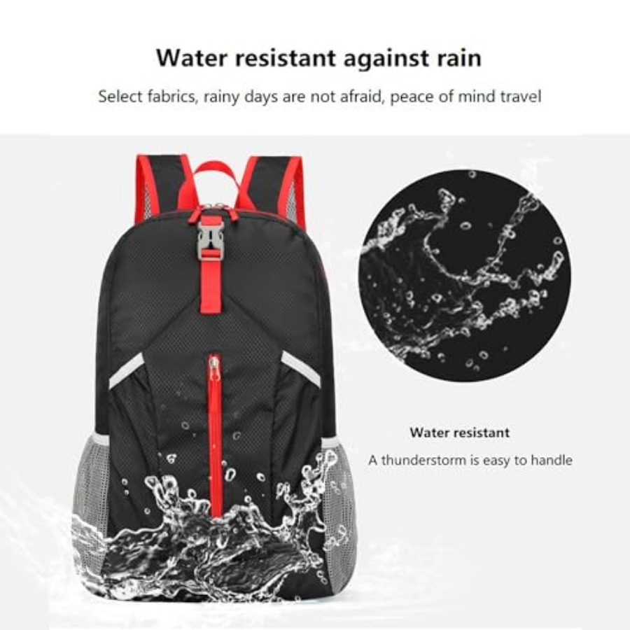 25L Foldable Hiking Backpack,  - Water Bag Collapsible 리뷰 및 가격