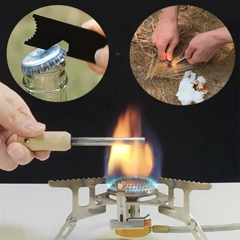 1-3PC Outdoor Survival Fire St - Magnesium Fire Starter 리뷰 및 가격