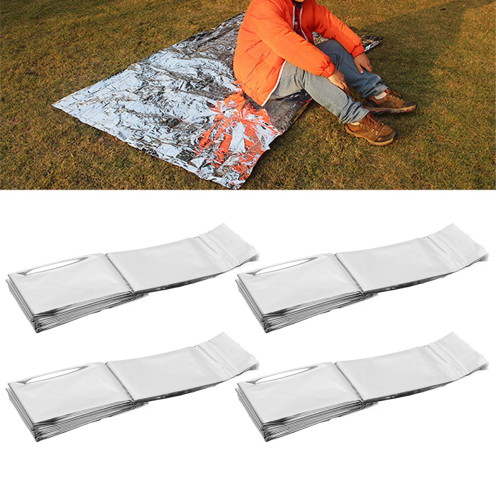 Survival Blanket Portable Emer - Survival Blanket Reflective 리뷰 및 가격