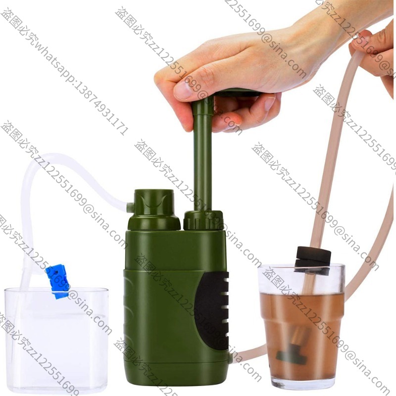 Suitable for Outdoor Water Pur - Water Purification Straw 리뷰 및 가격